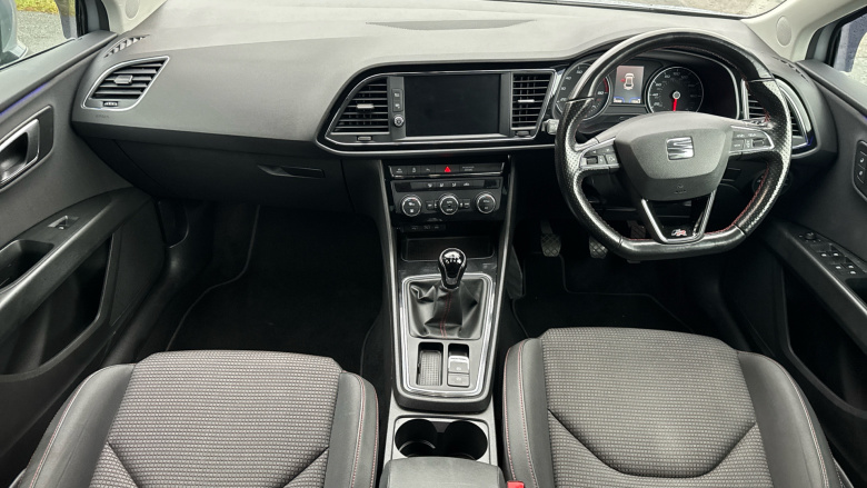 SEAT Leon 1.5 TSI EVO FR [EZ] 5dr Petrol Hatchback